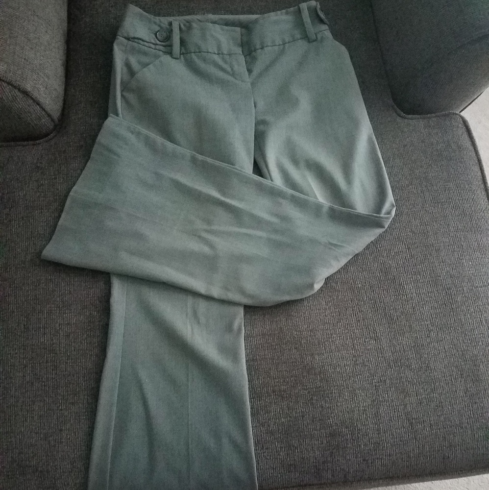 Limited Cassidy Fit Pants